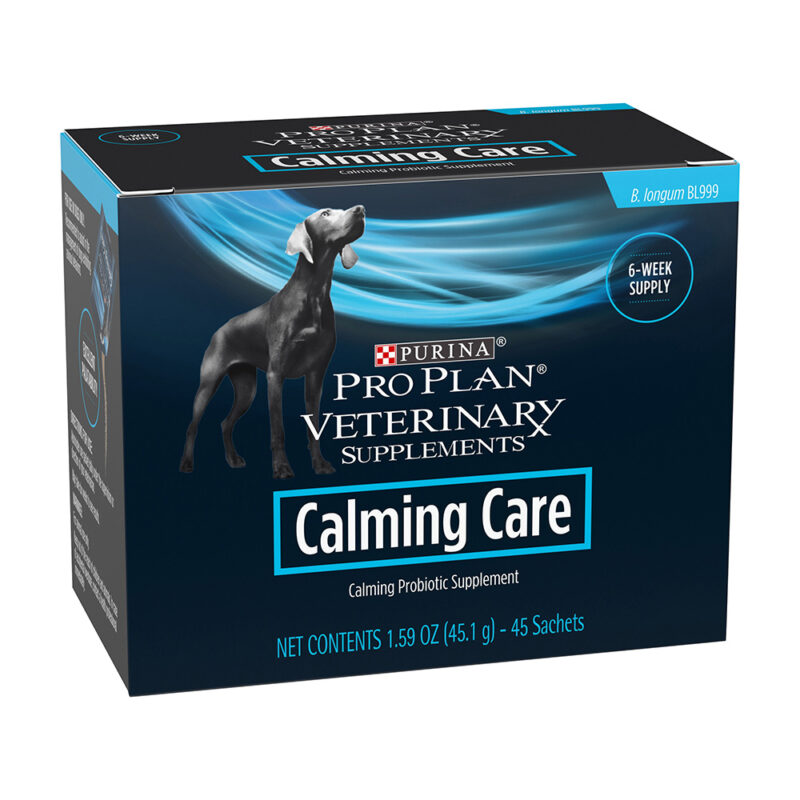 Pro Plan Veterinary Supplements Canine Calming Care - 45 x 1g Sachets 1