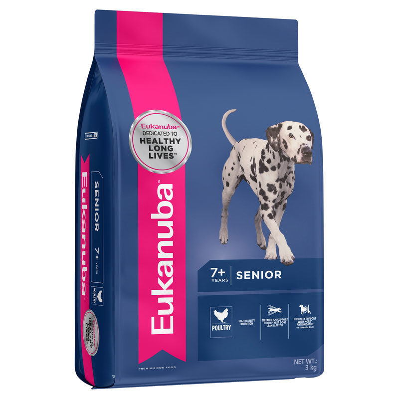 Eukanuba Senior Dog 3kg