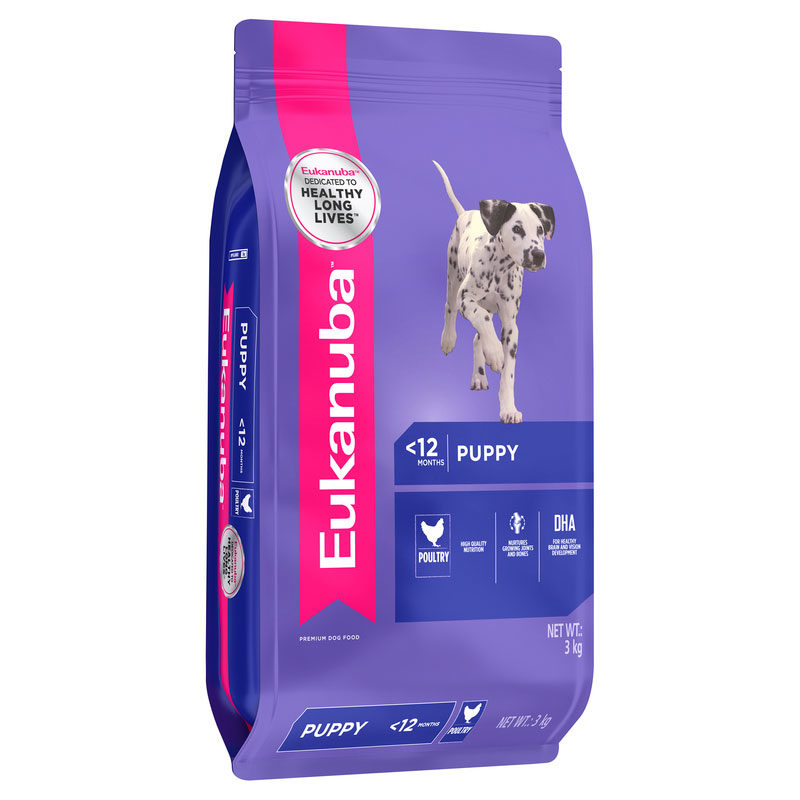 Eukanuba Puppy 3kg 1