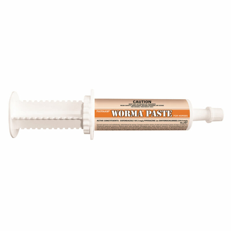 Farnam Worma Paste for Horses 56g