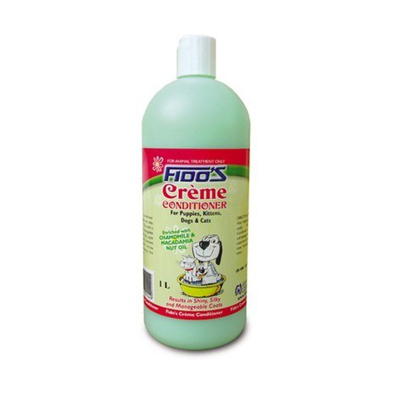 Fido's Creme Conditioner 1L