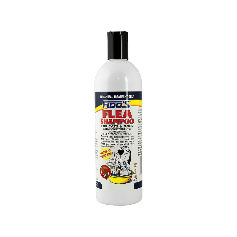 Fido's Flea Shampoo 250ml