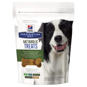 Hills Prescription Diet Canine Metabolic Treats 340g