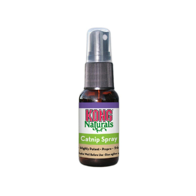 Kong Naturals Catnip Spray