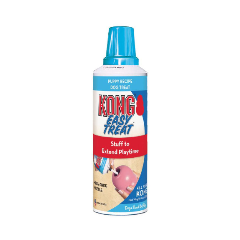 Kong Puppy Easy Treat Paste 226g 1