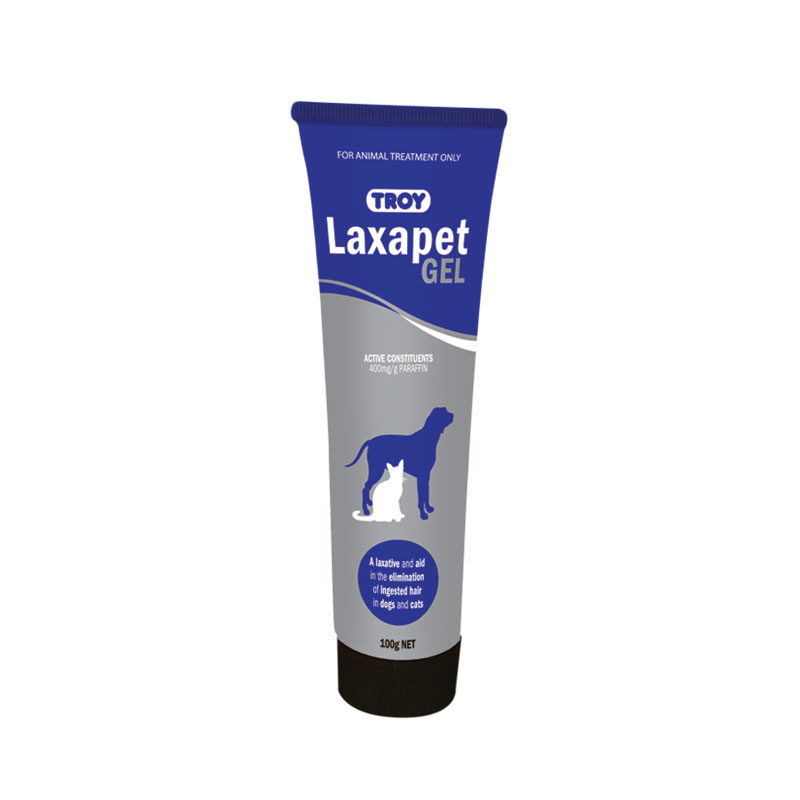 Troy Laxapet Gel 100g