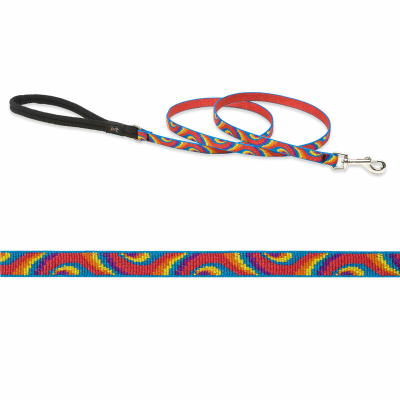 Lupine Lollipop Small Dog & Cat Lead 180cm 1