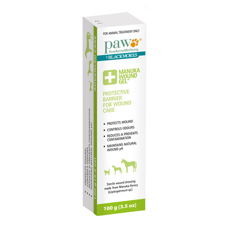 PAW Manuka Wound Gel 100g Tube 1