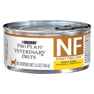 Purina Pro Plan Vet Diet Feline NF Kidney Function Early Care 156g x 24 cans