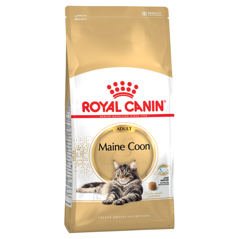 Royal Canin Feline Breed Nutrition Maine Coon Adult 10kg