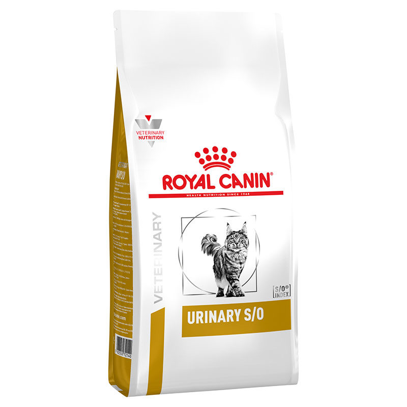 Royal Canin Vet Diet Feline Urinary S/O Moderate Calorie 1.5kg 2