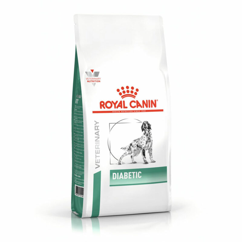 Royal Canin Veterinary Diabetic Canine 1.5kg