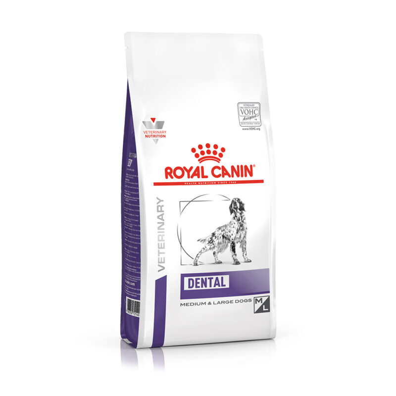 Royal Canin Vet Diet Canine Dental 6kg 1