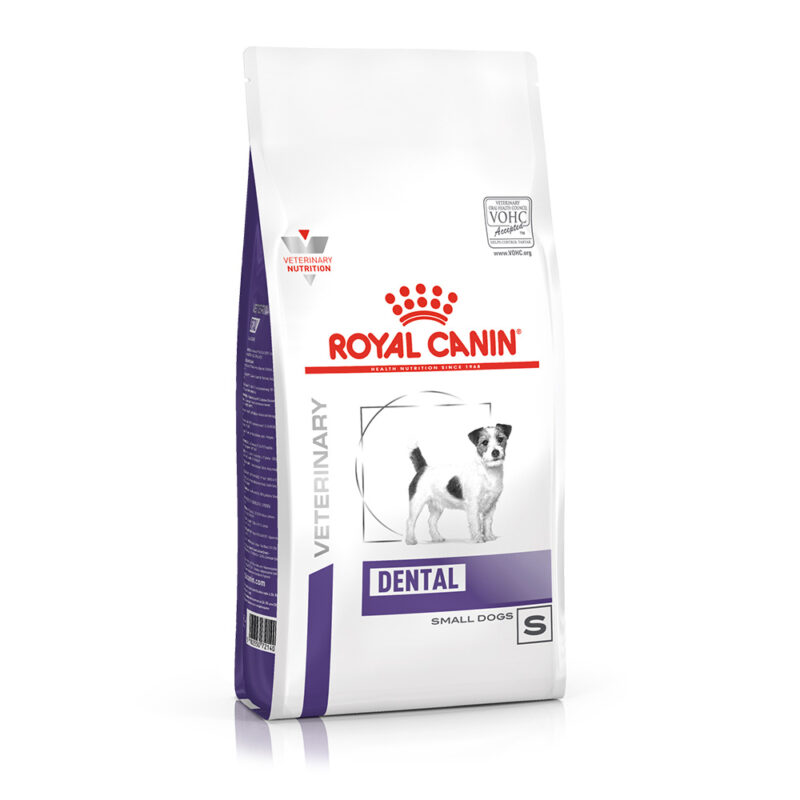 Royal Canin Vet Diet Canine Dental Special Small Dog 3.5kg 1