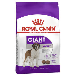 Royal Canin Size Health Nutrition Giant Adult Dog 15kg